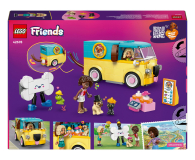 LEGO FRIENDS 42678 Furgonetka z akcesoriami dla zwierząt - 1473456 - zdjęcie 9